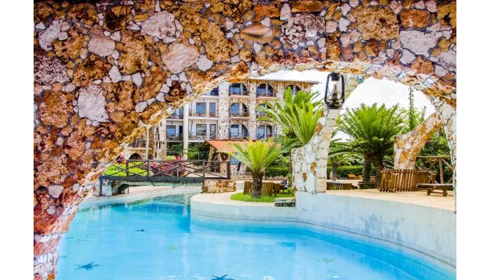 Hotel Palumbo Kendwa poza 1
