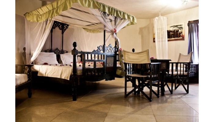 Hotel Palumbo Kendwa poza 10
