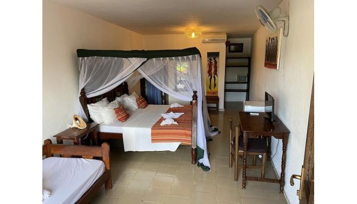 Hotel Palumbo Kendwa poza 8