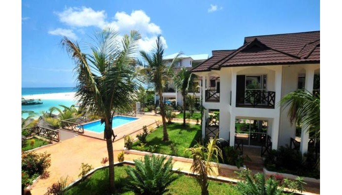 Sansi Kendwa Beach Resort poza 0