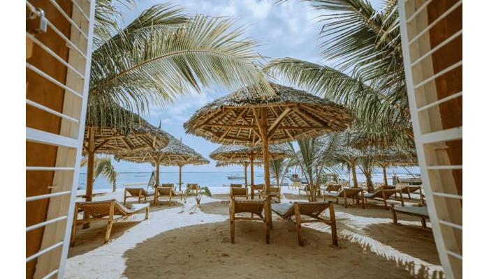 Sansi Kendwa Beach Resort poza 8