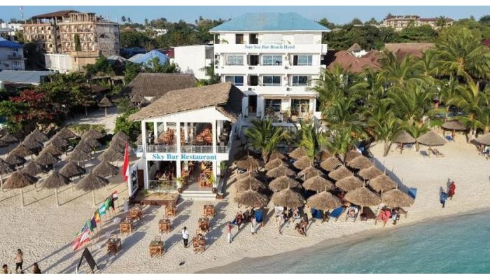 Sunseabar Beach Resort poza 10