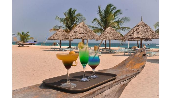 Sunset Kendwa Beach Hotel poza 2