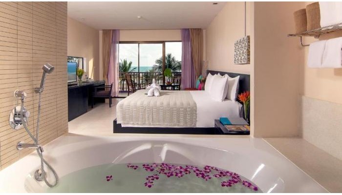 Apsara Beachfront Resort & Villa poza 8