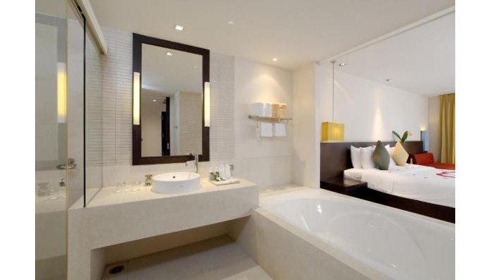 Apsara Beachfront Resort & Villa poza 12