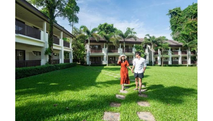 Hotel The Leaf On The Sands By Katathani poza 26