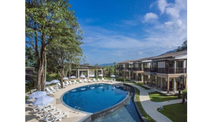 Hotel The Leaf On The Sands By Katathani poza 3