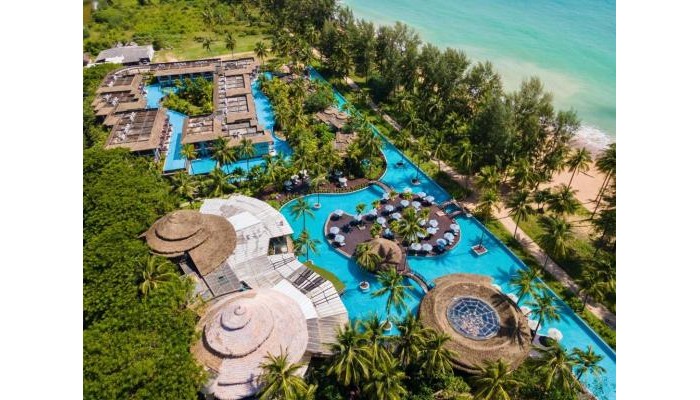 Hotel The Haven Khao Lak poza 1
