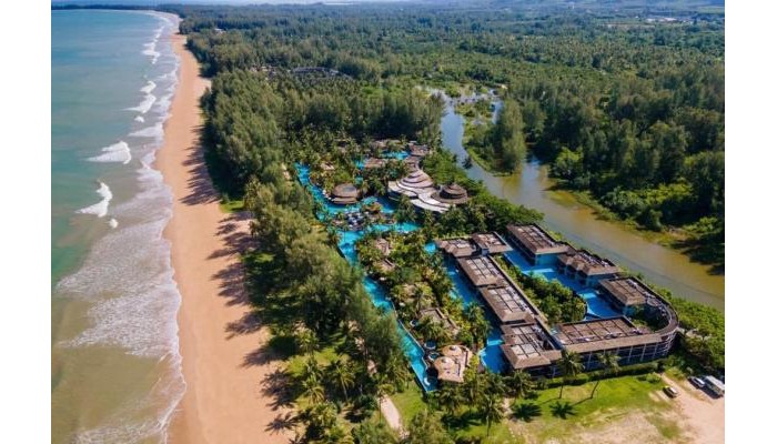 Hotel The Haven Khao Lak poza 0
