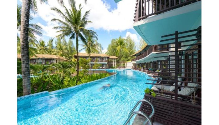 Hotel The Haven Khao Lak poza 13