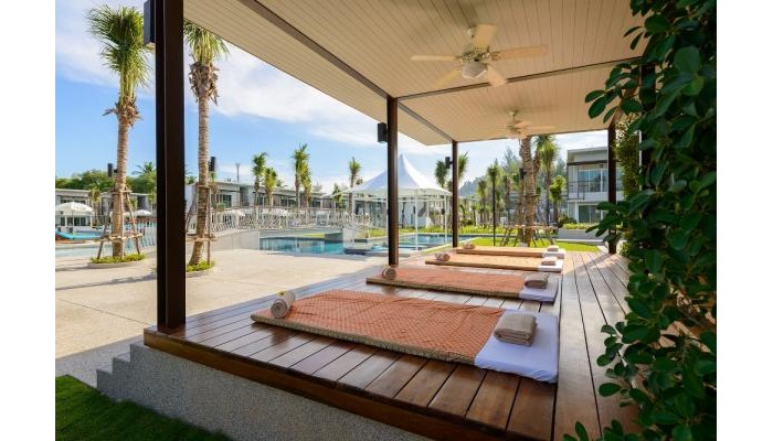 Hotel The Waters Khaolak By Katathani poza 32