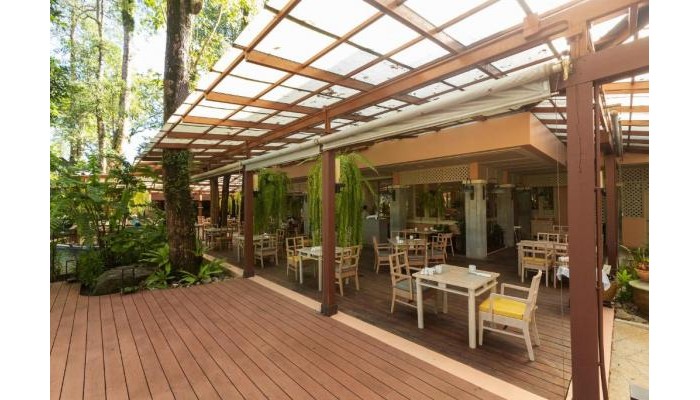 Khaolak Merlin Resort poza 19