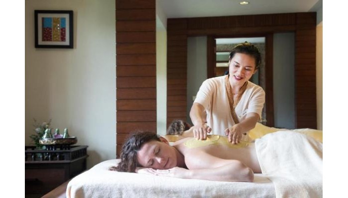 Khaolak Merlin Resort poza 27