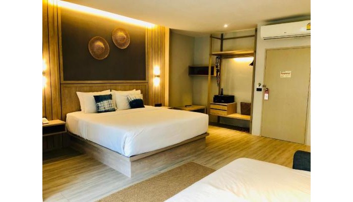 Khaolak Palm Galleria Resort poza 2