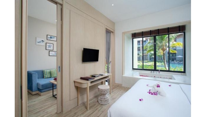 Mai Khaolak Beach Resort & Spa (Tui Blue Mai Khaolak) poza 8