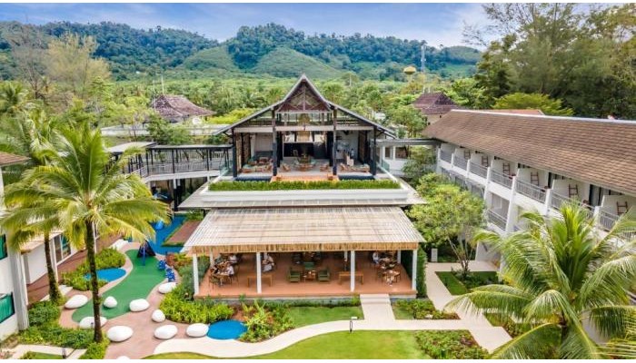 Outrigger Khao Lak Beach Resort poza 0