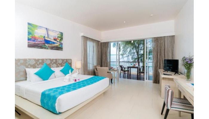 The Briza Beach Resort, Khao Lak poza 6