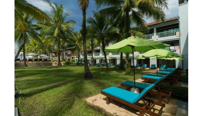 The Briza Beach Resort, Khao Lak poza 13