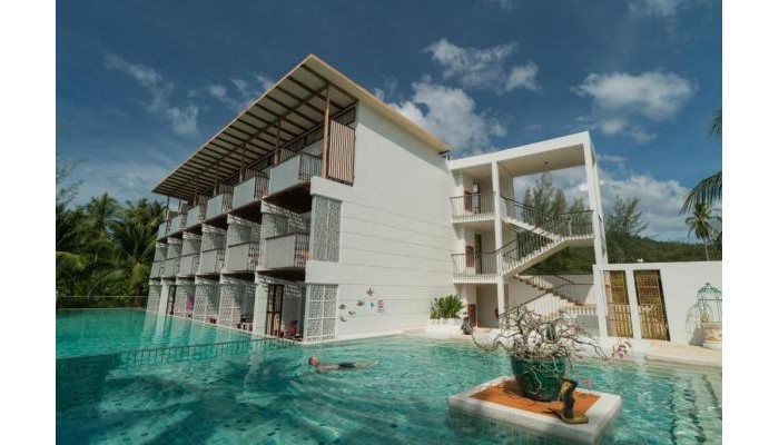 The Briza Beach Resort, Khao Lak poza 3
