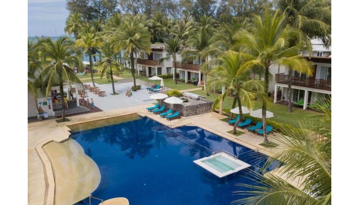 The Briza Beach Resort, Khao Lak poza 12