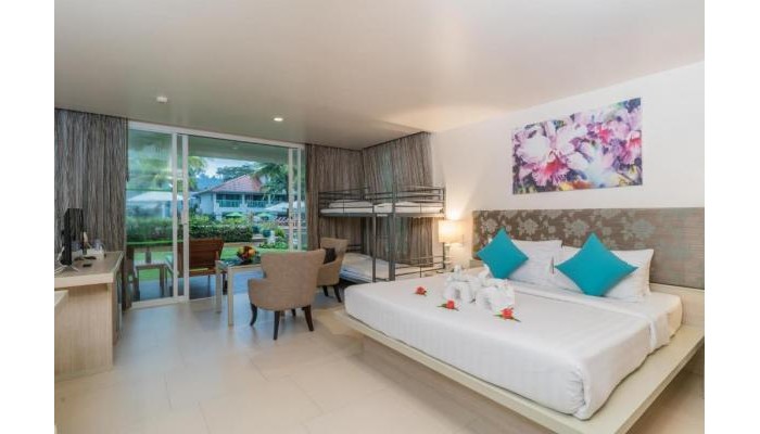 The Briza Beach Resort, Khao Lak poza 8