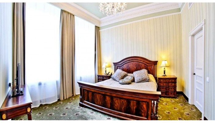 Alfavito Kyiv Hotel poza 0