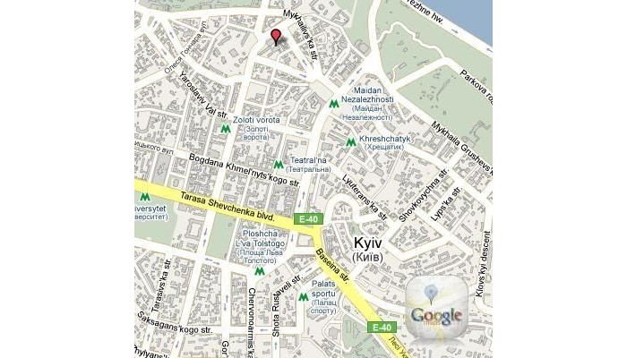Hotel Hyatt Regency Kiev poza 0