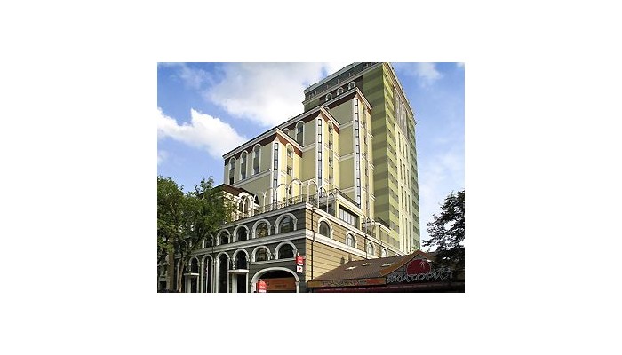Hotel Ibis Kiev City Center poza 0