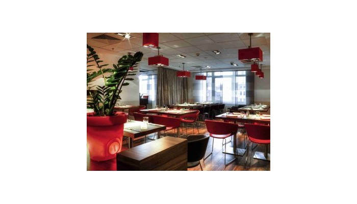 Hotel Ibis Kiev Shevchenko Boulevard poza 8