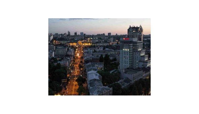 Hotel Ibis Kiev Shevchenko Boulevard poza 3