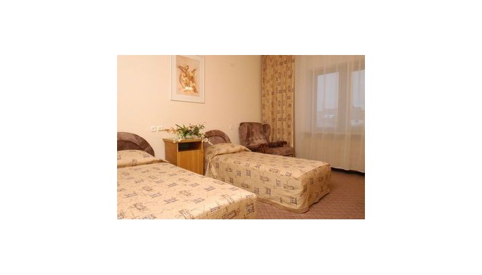 Hotel Khreschatyk poza 3