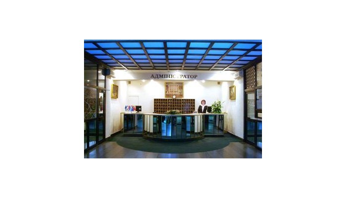 Hotel Khreschatyk poza 4