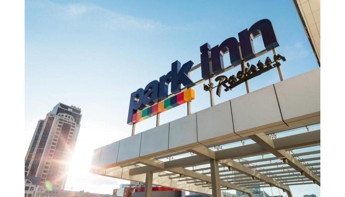 Hotel Park Inn By Radisson Kyiv poza 5