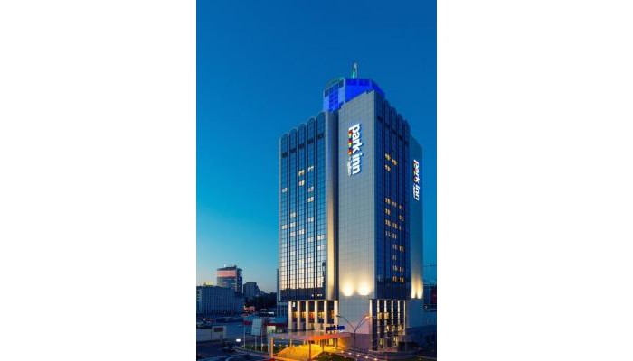 Hotel Park Inn By Radisson Kyiv poza 9
