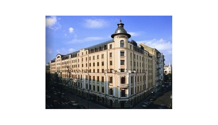Hotel Radisson Blu Kyiv poza 1