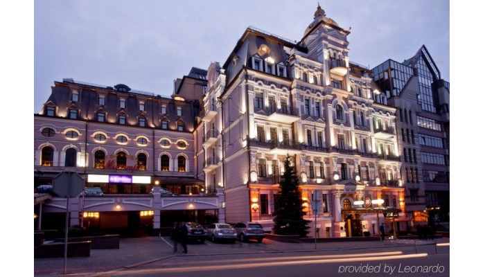 Opera Hotel Kiev poza 11