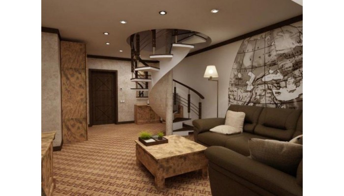 Park-hotel Golosievo poza 1