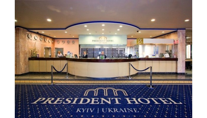President Hotel Kiev poza 0