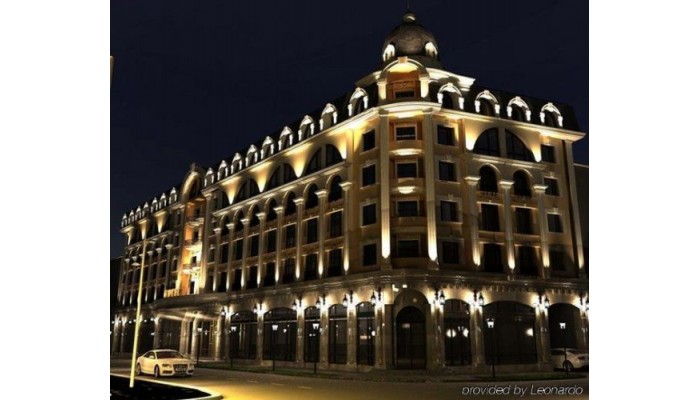 Radisson Blu Hotel Kyiv Podil poza 8