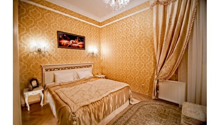 Royal De Paris Hotel Kiev poza 1