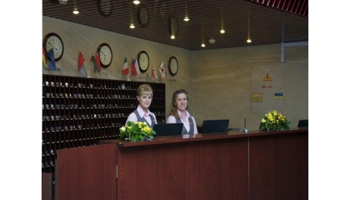 Slavutich Hotel poza 5