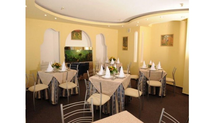 Slavutich Hotel poza 8
