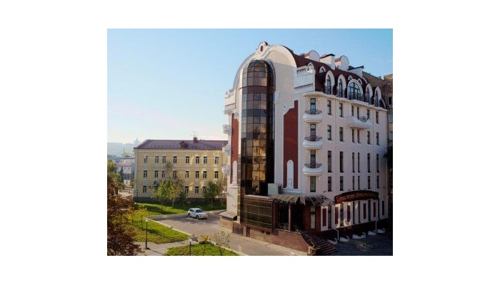 Staro Hotel Kiev poza 0