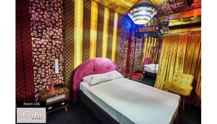 Hotel Lida - Adults Only poza 9