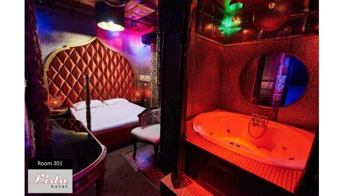 Hotel Lida - Adults Only poza 10