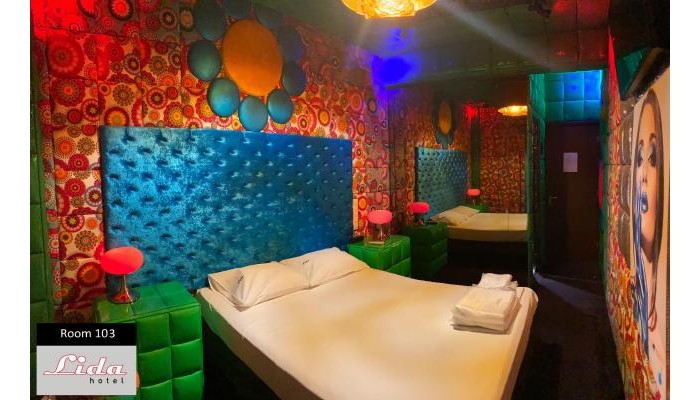 Hotel Lida - Adults Only poza 4