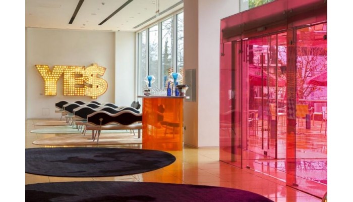 Semiramis Hotel poza 6