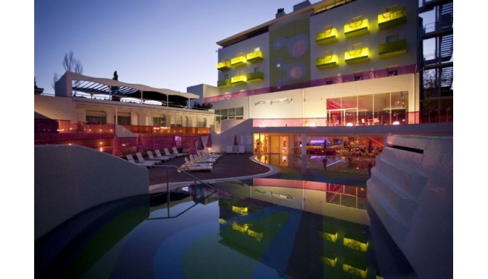 Semiramis Hotel poza 4