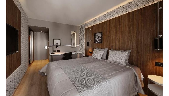 Hotel Evridiki poza 1