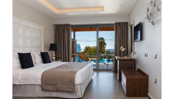 Boutique 5 Hotel And Spa poza 1